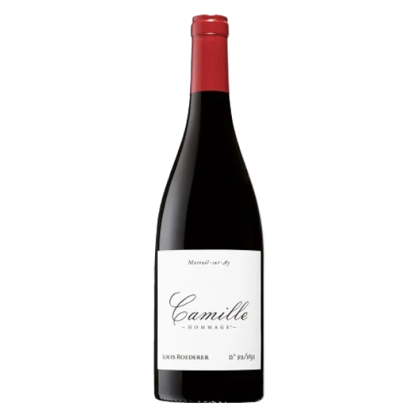 Louis Roederer Coteaux Champenois 'Hommage a Camille' Rouge 2019