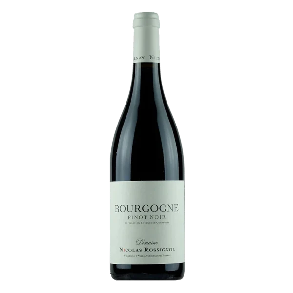 Domaine Nicolas Rossignol Bourgogne Rouge 2017