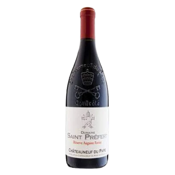 Domaine Saint-Préfert Reserve Auguste Favier 2019