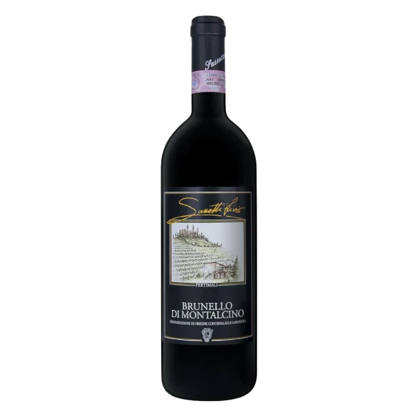 Sassetti Brunello di Montalcino 2017