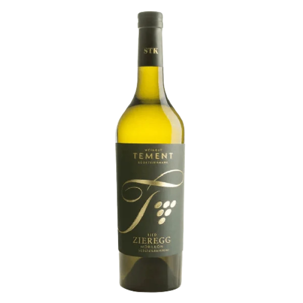Tement Zieregg Sauvignon Blanc 2015 DBMG