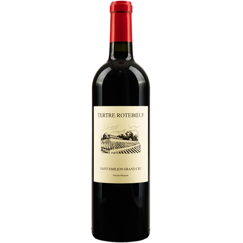 Château Tertre Roteboeuf 2016