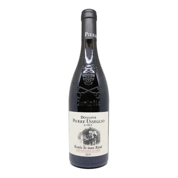 Domaine Pierre Usseglio Pierre Mon Aieul 2019