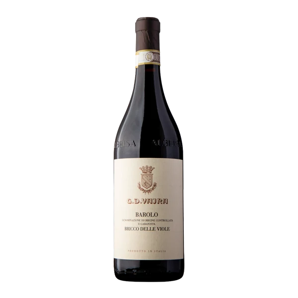 G.D. Vajra Barolo Bricco delle Viole 2019 DBMG
