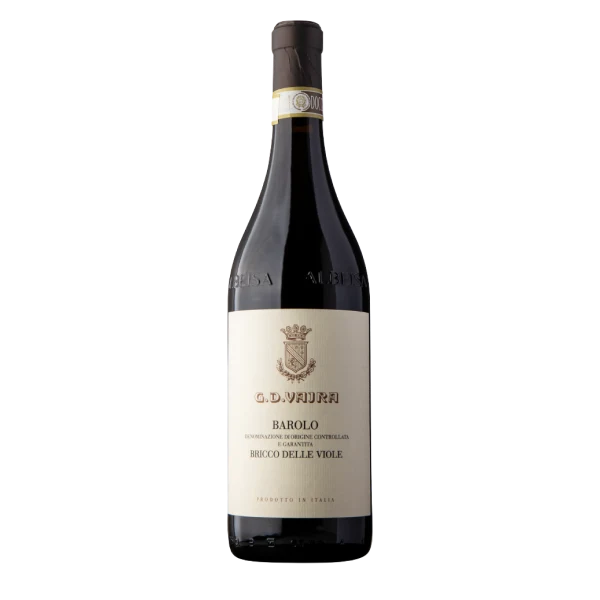 G.D. Vajra Barolo Ravera 2018
