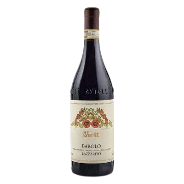 Vietti Barolo Lazzarito 2018