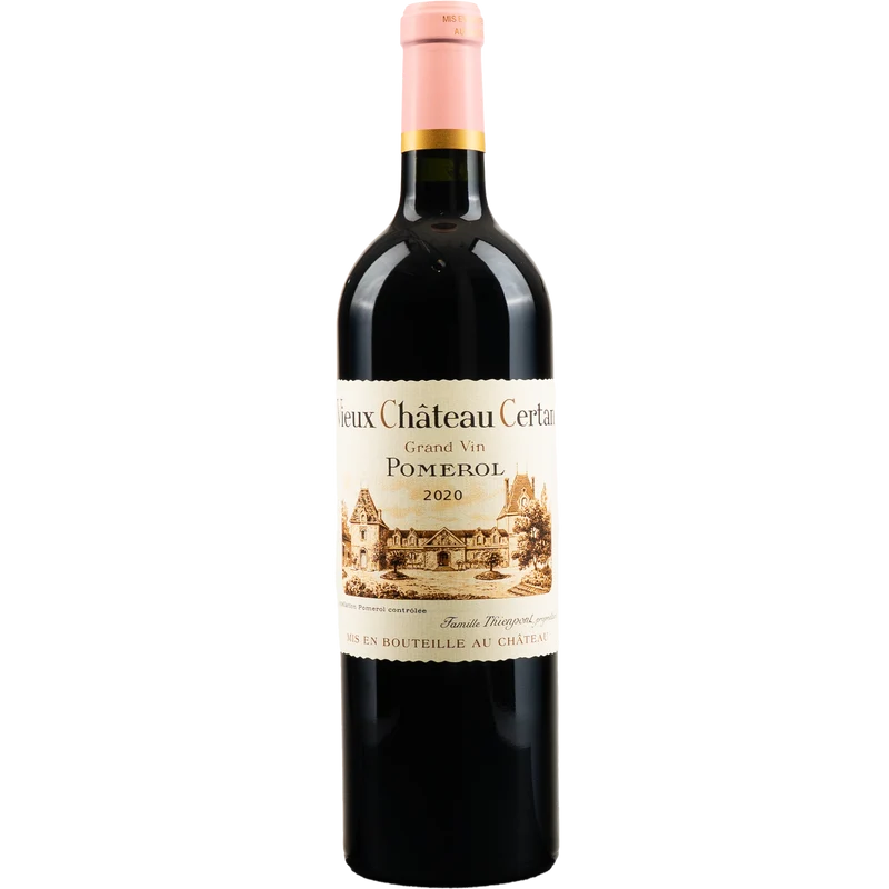 Vieux Château Certan 2019 MG