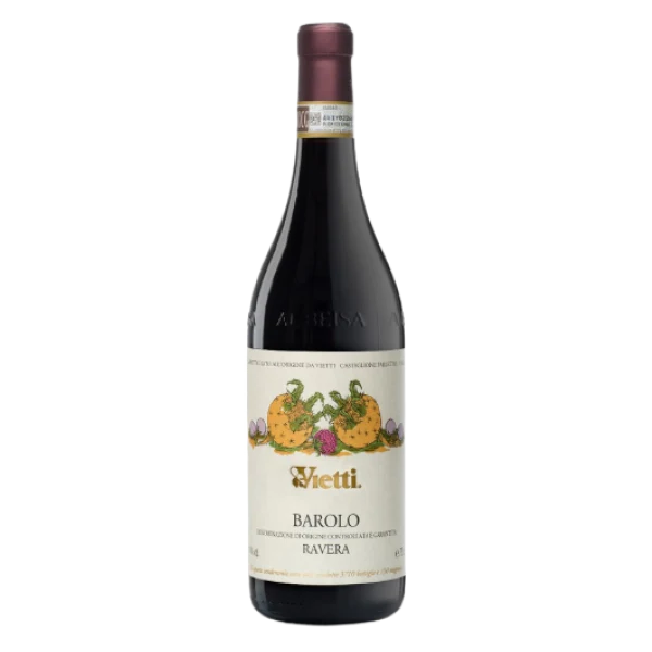 Vietti Barolo Ravera 2018