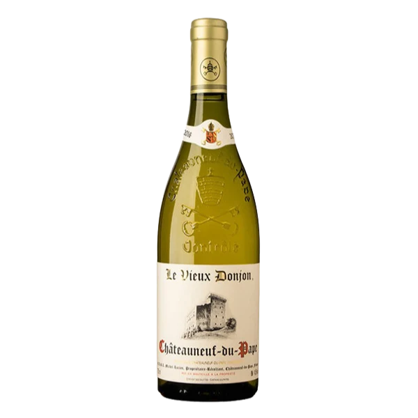 Le Vieux Donjon Châteaneuf-du-Pape Blanc 2021