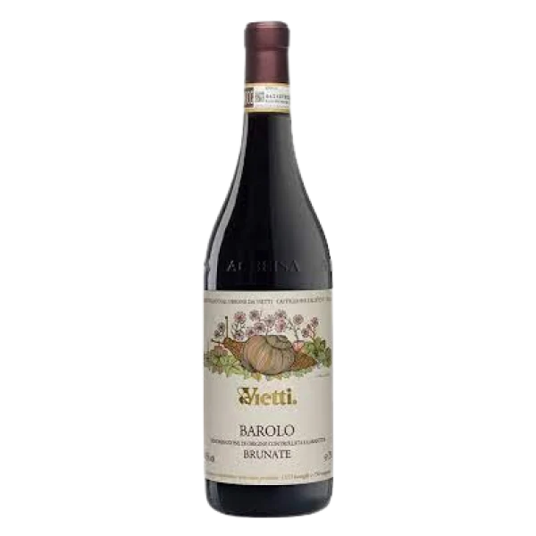 Vietti Barolo Brunate 2018