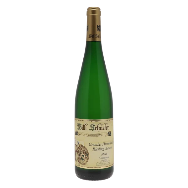 Willi Schaefer Graacher Himmelreich Riesling Auslese 9 2012