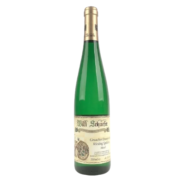 Willi Schaefer Graacher Domprobst Riesling Spatlese 5 2022
