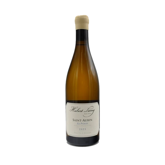 Domaine Hubert Lamy Saint-Aubin La Princee 2021
