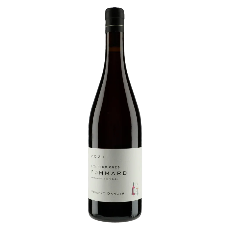 Vincent Dancer Pommard Pezerolles 2017