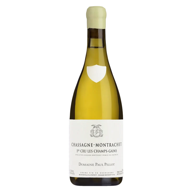 Domaine Paul Pillot Chassagne Montrachet Champ Gain 2019