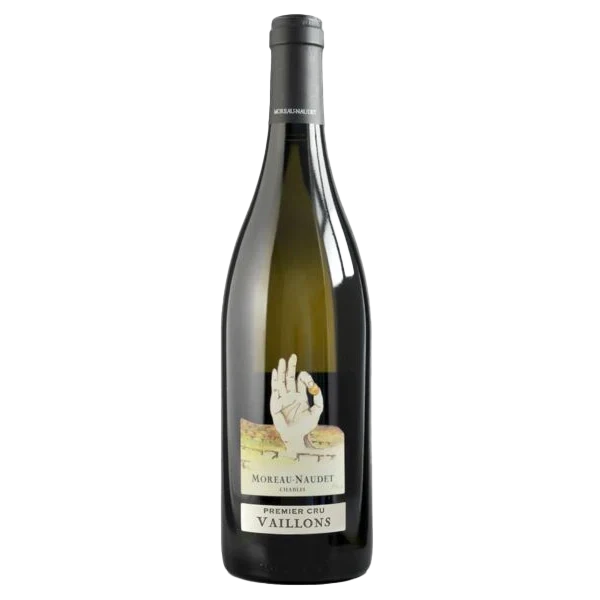 Domaine Moreau-Naudet Chablis Vaillons 2021