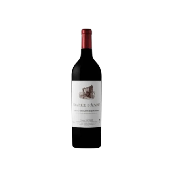 Château Ausone Chapelle d'Ausone 2021