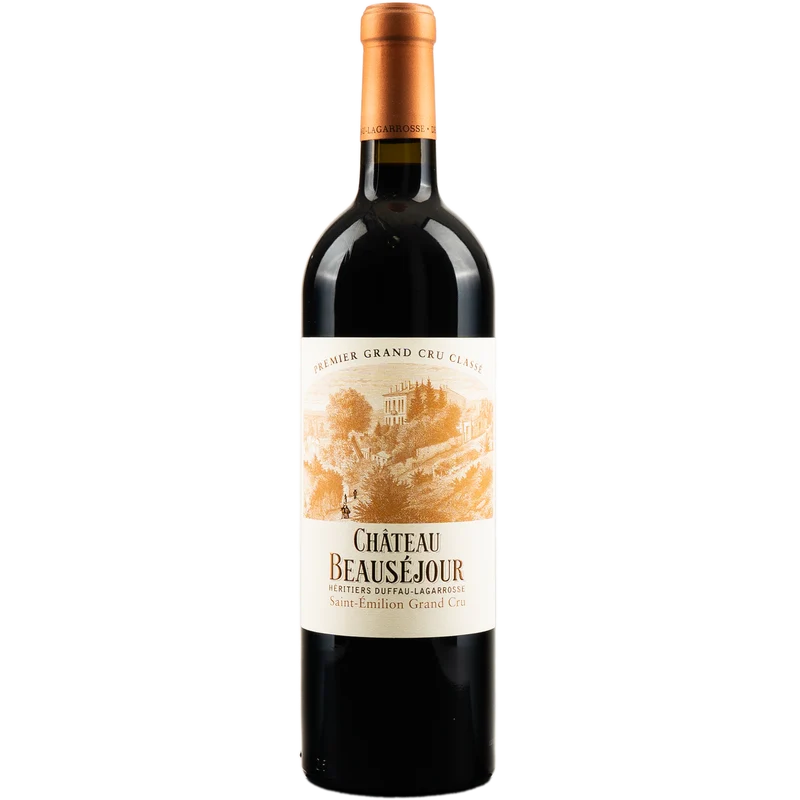 Château Beauséjour (Duffau-Lagarrosse) 2020