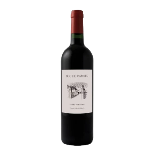 Château Roc de Cambes 2019