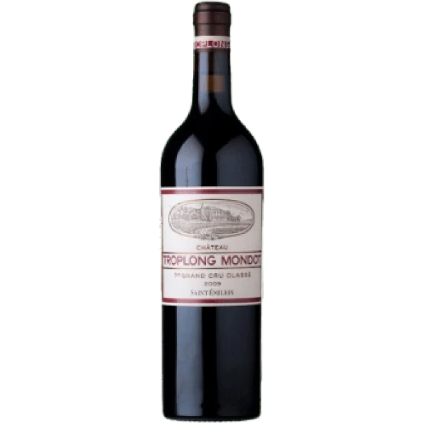 Château Troplong Mondot 2009