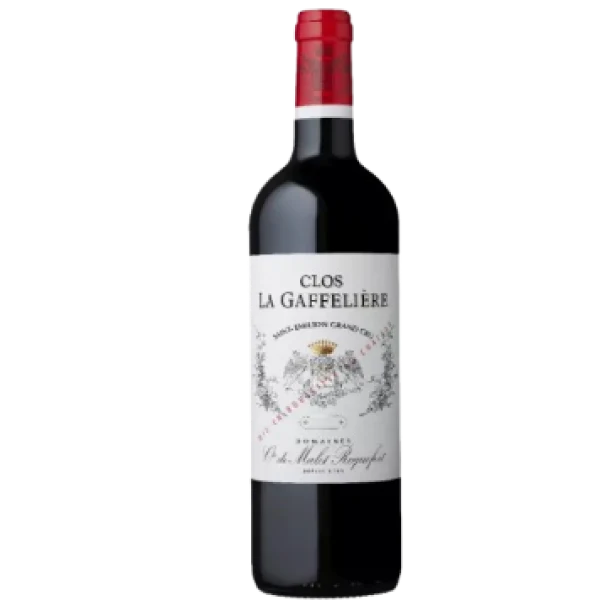 Château La Gaffelière 2020