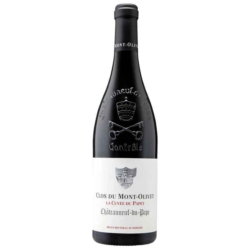 Clos du Mont-Olivet Cuvee Papet Châteaneuf-du-Pape 2020
