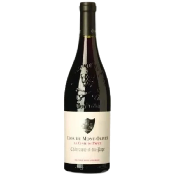 Clos du Mont-Olivet Cuvee Papet 2020 MG