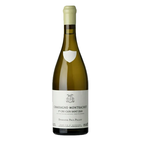 Domaine Paul Pillot Chassagne Montrachet Clos. St. Jean 2019