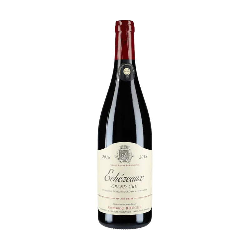 Domaine Emmanuel Rouget Echezeaux 2018