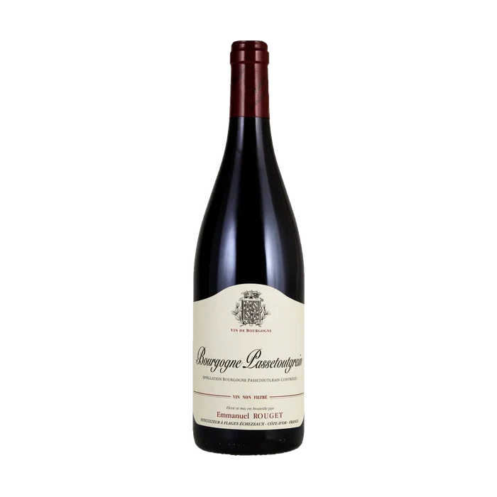 Domaine Emmanuel Rouget Bourgogne Passetoutgrain 2019