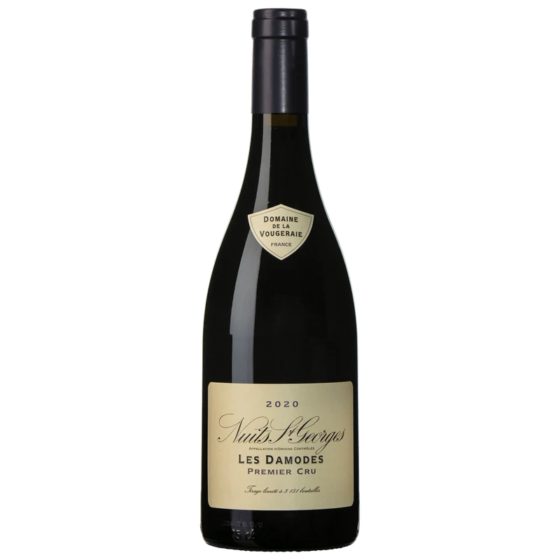 Domaine de la Vougeraie Nuits-Saint-Georges Damodes 2020
