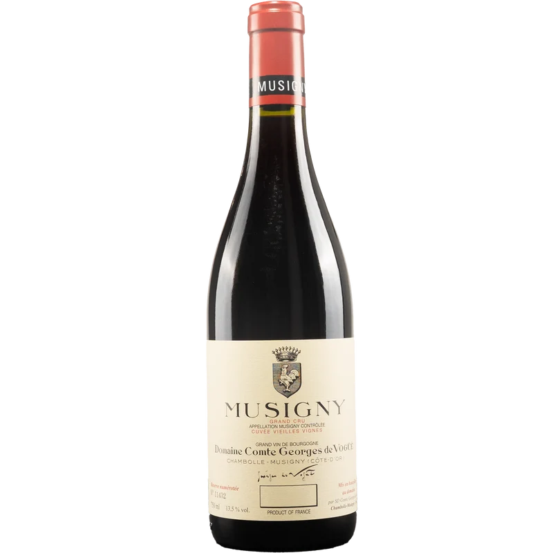 Domaine Comte Georges de Vogüé Musigny 2017