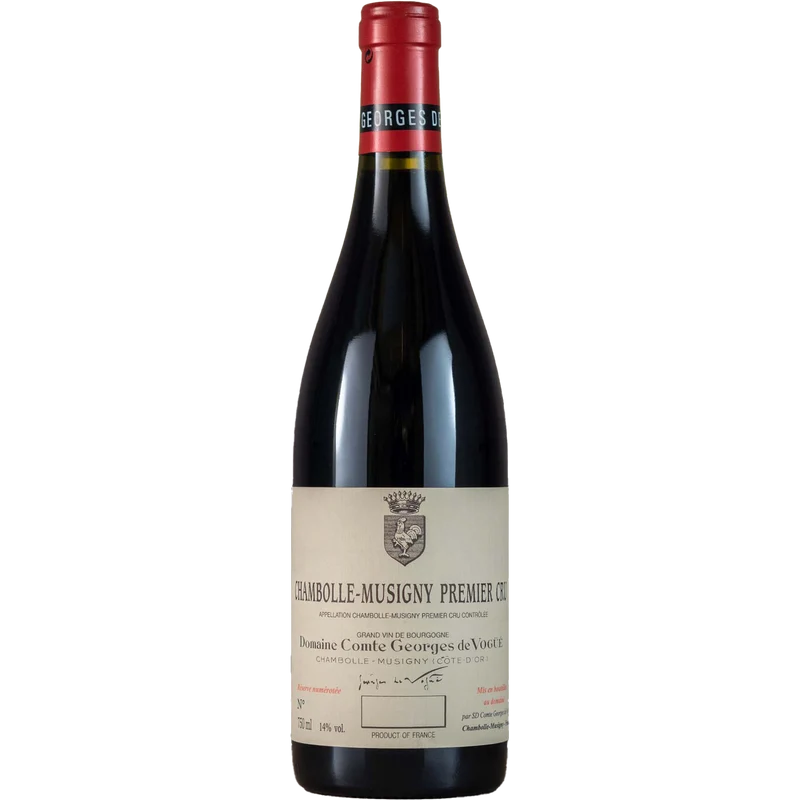Domaine Comte Georges de Vogüé Chambolle Musigny Premier Cru 2020