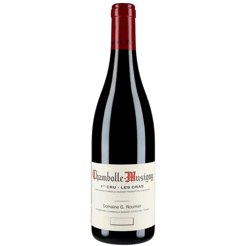 Domaine Georges Roumier Chambolle Musigny Les Cras 2021
