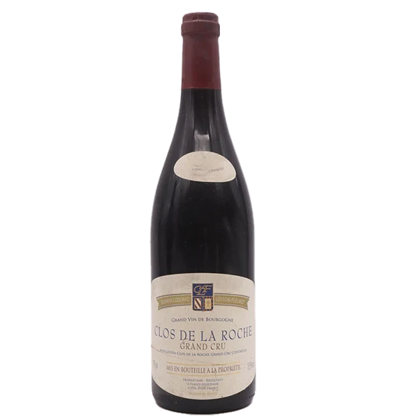 Domaine Coquard Loison Fleurot Clos de la Roche Grand Cru 2021