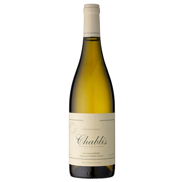 Domaine Bessin-Tremblay Chablis 2019