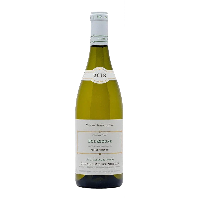 Domaine Michel Niellon Bourgogne Blanc 2018