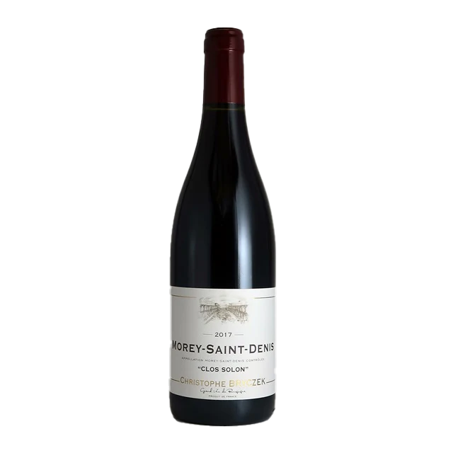 Domaine Bryzcek Morey-Saint-Denis Clos Solon 2017