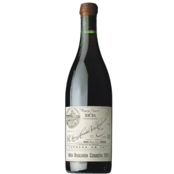 Lopez de Heredia Tondonia Gran Reserva Bosconia 2004