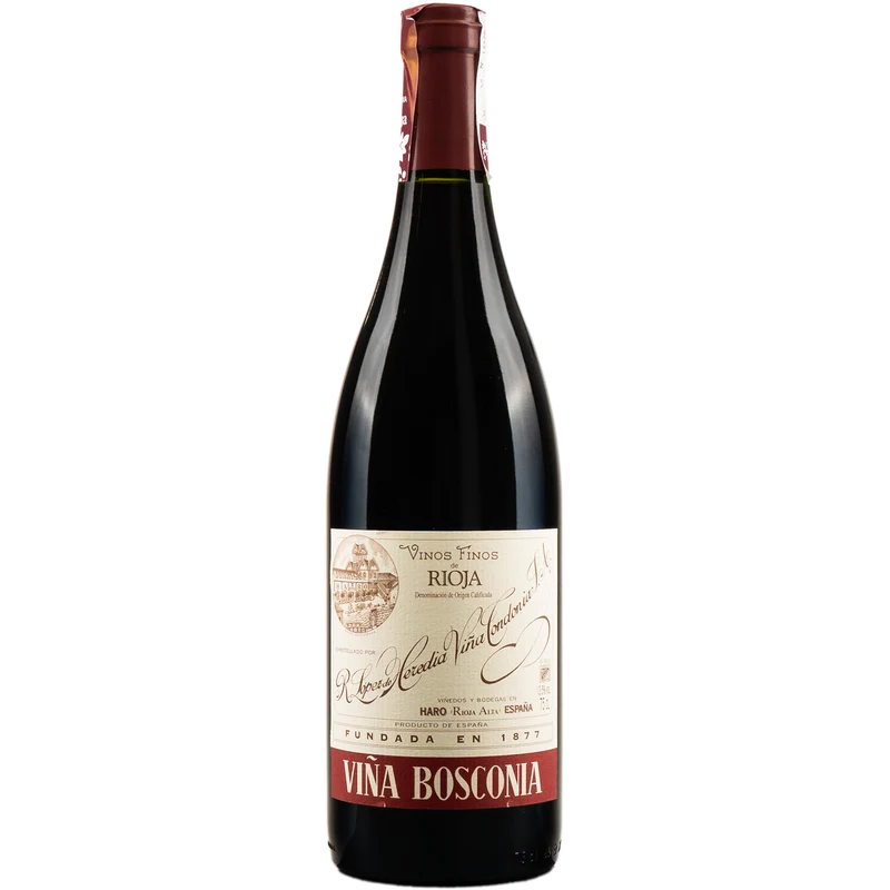 Lopez de Heredia Tondonia Vina Bosconia Reserva 2012