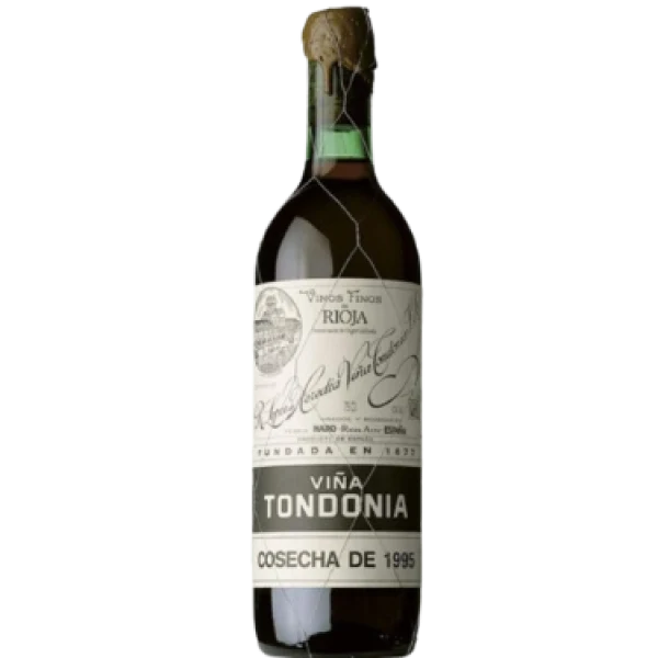 Lopez de Heredia Tondonia Vina Tondonia Gran Reserva 2004