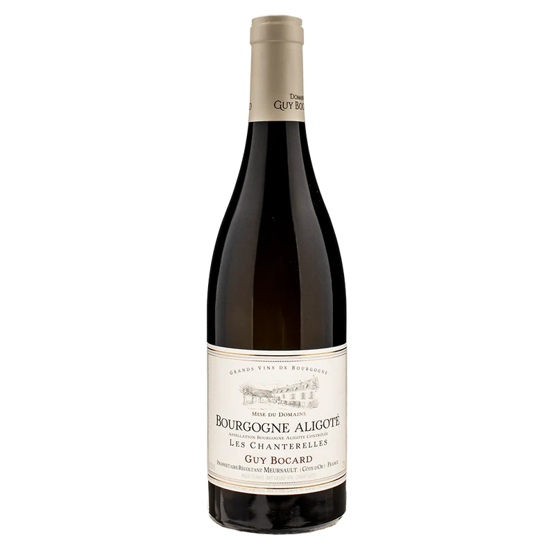 Domaine Guy Bocard Bourgogne Cote d'Or 2021