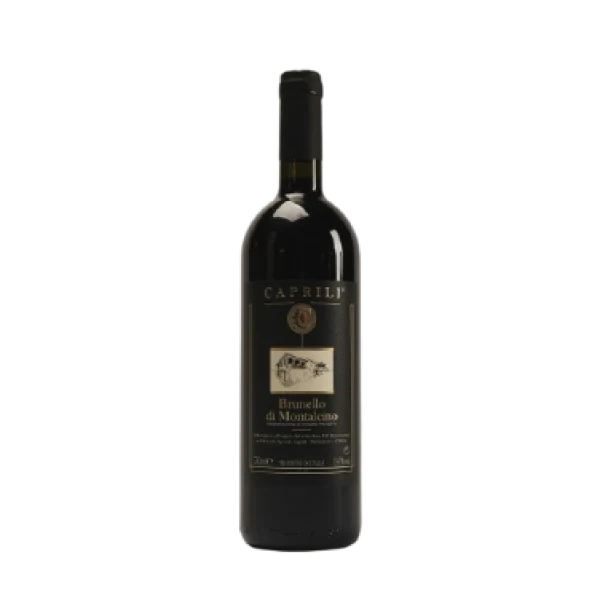 Caprili Brunello di Montalcino 2019 MG