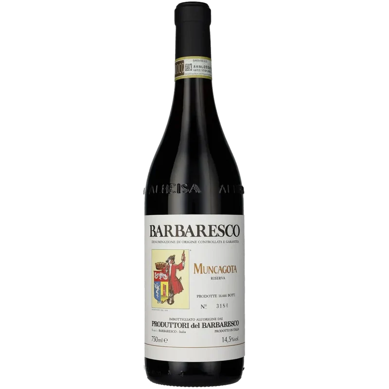 Produttori del Barbaresco Muncagota Riserva 2019