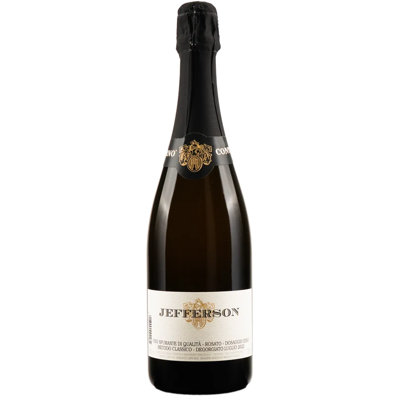 Nervi-Conterno Jefferson Spumante Rose 2018