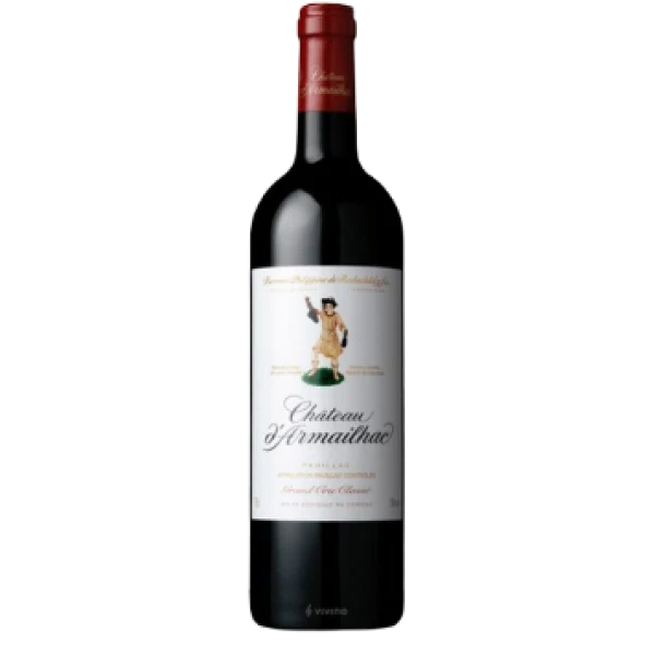 Château D'Armailhac 2021