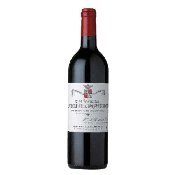 Château Latour à Pomerol 2019
