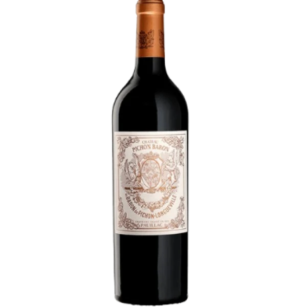 Château Pichon-Longueville Baron 2009