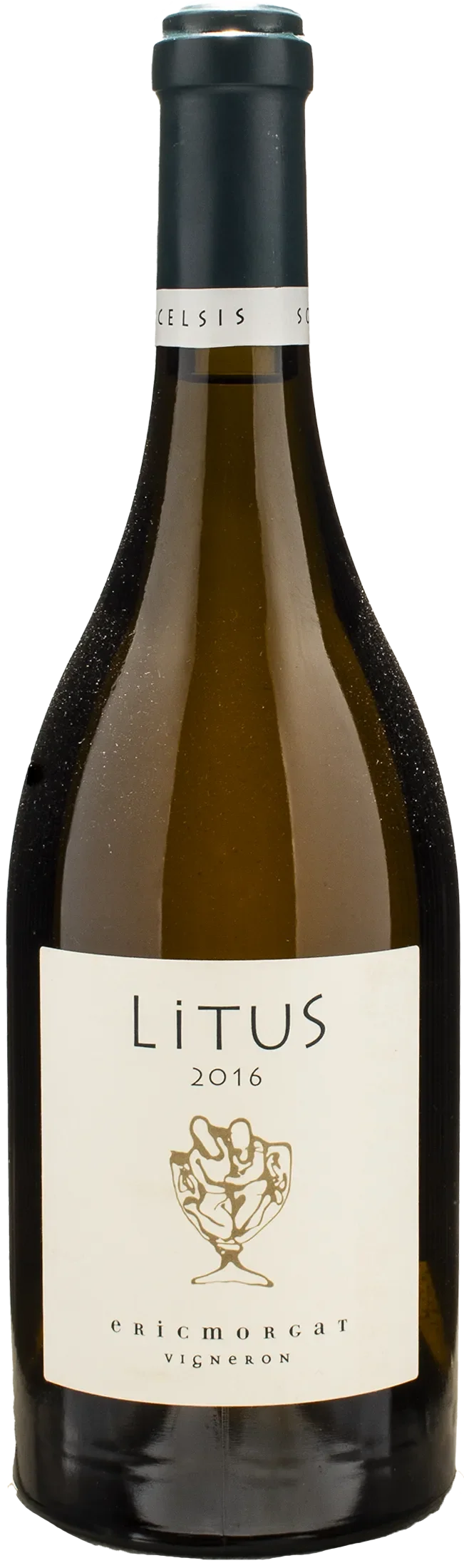 Eric Morgat Anjou Blanc Litus 2016