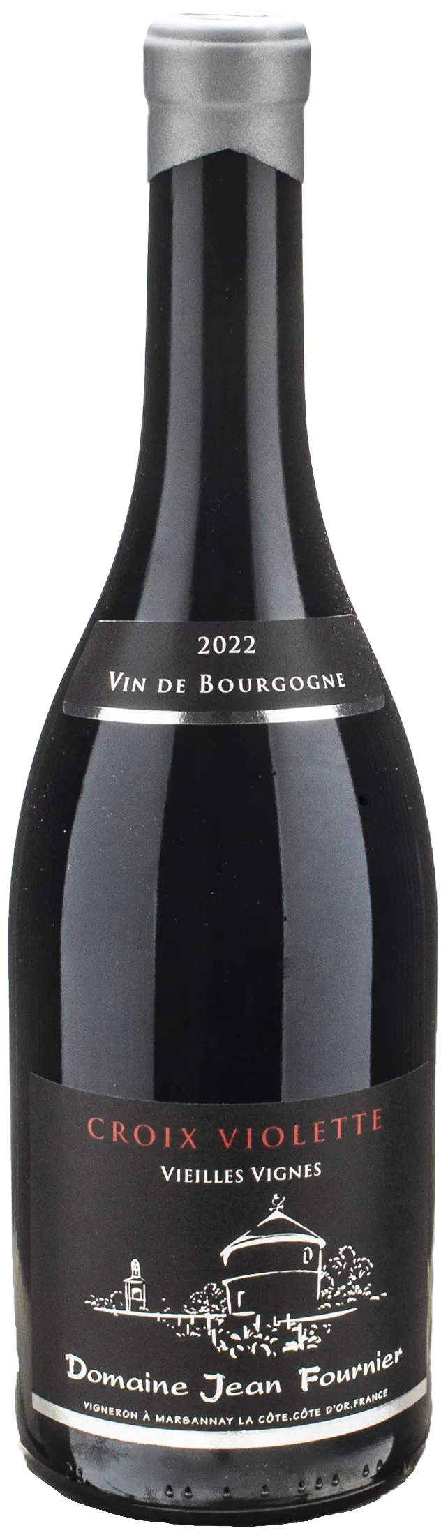 Jean Fournier Cote de Nuits Village Croix Violette Vielles Vignes 2022
